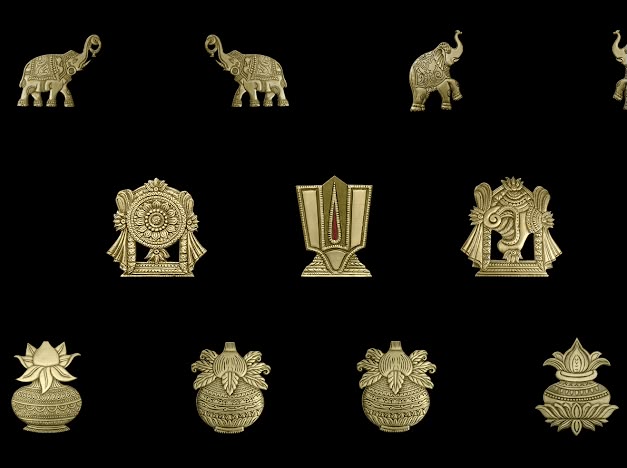 Antique Designs Work 28