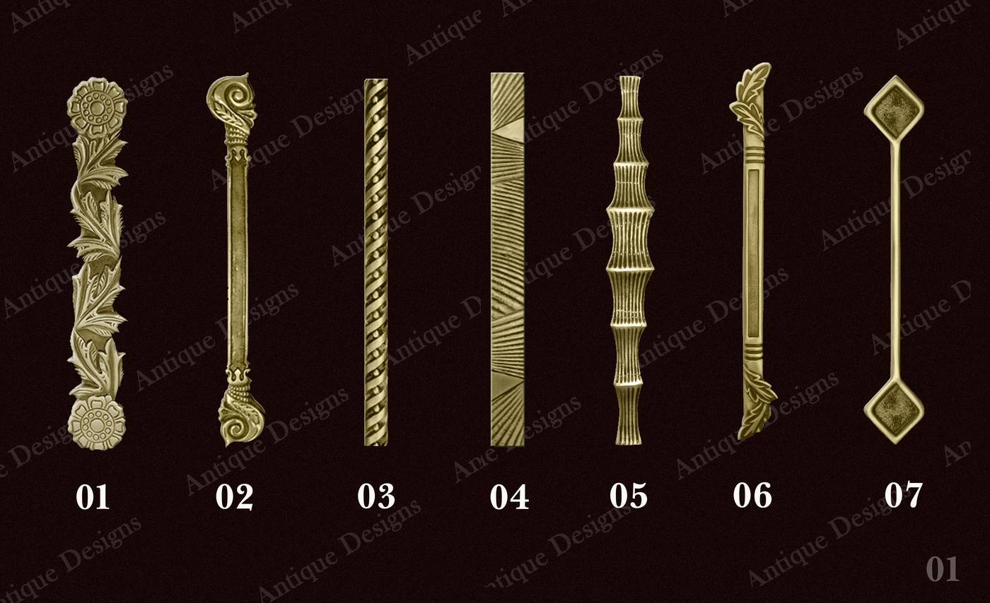 Handles 1
