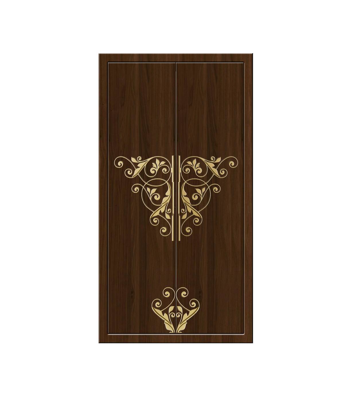 New Double Door