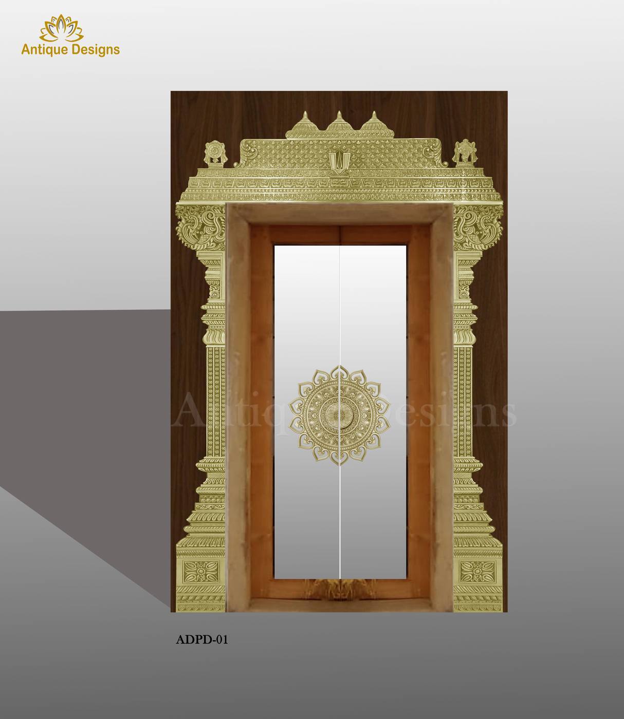 Pooja Doors 1
